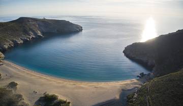 Retraite de yoga en Grèce