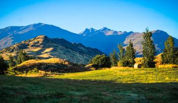 Fiordland & South Coast Gravel Tour
