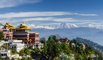 Inde et Népal : les sentiers majestueux de G Experiences circuit