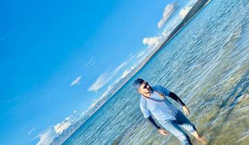 Lhasa - EBC- Manasarovar - Vlieg in - Vlieg uit - 12 Dagen-rondreis