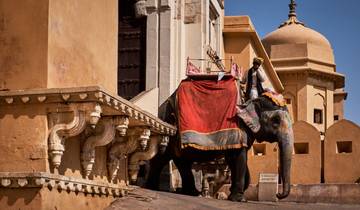 Jaipur & Udaipur Heritage Trails By G Experiences Tour