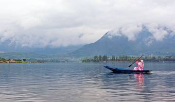 Piste du bonheur au Cachemire par G Experiences circuit