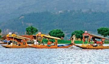 Circuit des hauts lieux du Cachemire par G Experiences circuit