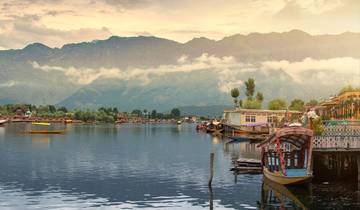 Pistes panoramiques du Cachemire par G Experiences circuit