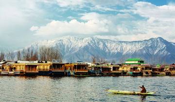 Kaschmir Bezaubernde Pfade von G Experiences