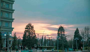 Explorateur de l\'Ouzbékistan et du Tadjikistan circuit