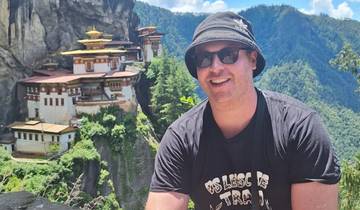 Druk Path Trek – 13 Days Tour