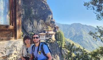 Druk Path Trek – 13 Days