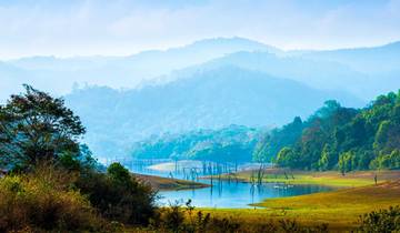 Kerala Backwaters & Wildlife Trails von G Experiences Rundreise