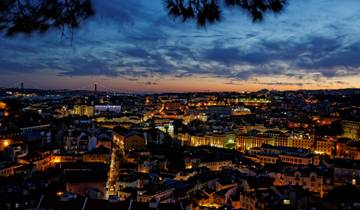 6 Días Descubriendo los Encantos de Lisboa: Tapas de Alfama, Vela al Atardecer y Excursiones Icónicas de un Día