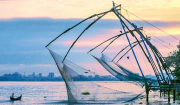 Kerala Evergreen Trails von G Experiences Rundreise