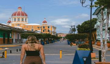 10 days The Essence of Nicaragua: Colonial Cities, Volcanoes, and Natural Paradises