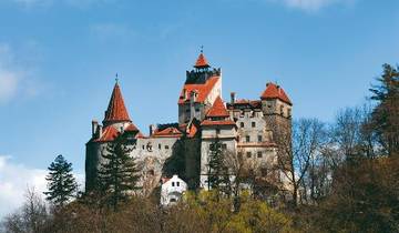 Transylvania Castles & Mountains Tour