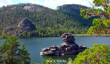 Exploration de l\'Ouzbékistan et du Kazakhstan circuit