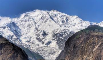 Légendes de Hunza : Expédition de 10 jours dans le Karakoram (tout compris) circuit