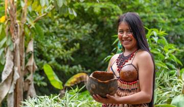 Ecuadorian Amazon Experience: Napo River & Archidona - 3 Days/ 2 Nights