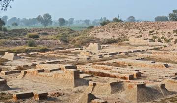 Découvrez l\'ancien Pakistan : Gandhara et vallée de l\'Indus - Circuit de 10 jours (tout compris) circuit