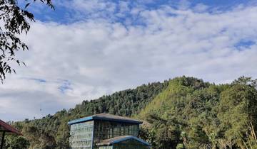 Randonnée d'une journée sur la colline de Godawari Phulchowki