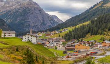Dal ontmoet hut op de Wolfgangsee (5 dagen)-rondreis