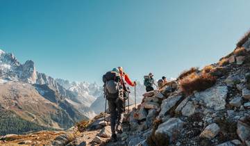 La vallée rencontre le refuge à Schladming (5 jours)