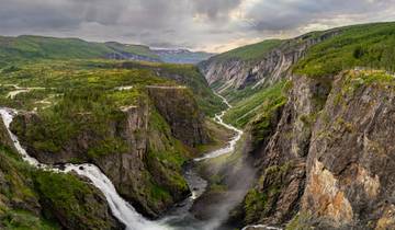 Dicht bij de natuur door Zuid-Noorwegen (13 dagen)-rondreis