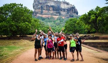 Cyclotourisme au Sri Lanka (Backroads) circuit