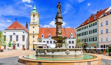 Silvesterkreuzfahrt auf der Donau (Passau - Passau) (6 Destinationen) Rundreise