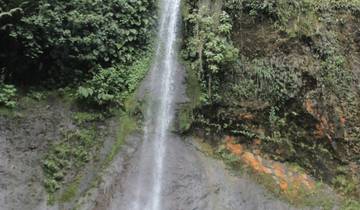 2-Day Pacuare Whitewater Rafting Tour