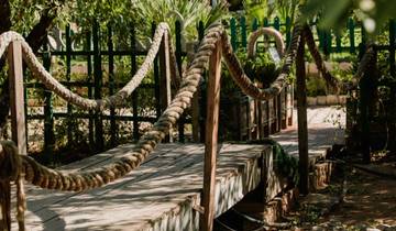 2-tägiger Ausflug nach Zaghouan Roots & Heritage Rundreise