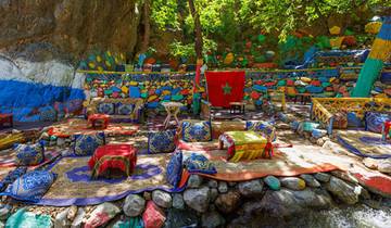 1 Day Ourika Valley Trip from Marrakech – Atlas Mountains & Waterfalls Tour