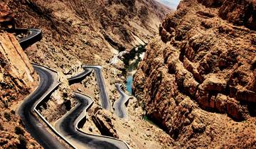Luxury 11-Day Private Morocco Tour : Marrakech to Sahara Luxury Camp, Imperial Cities and Chefchaouen Tour