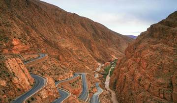 8-Day Morocco Highlights: Casablanca to Marrakech via Desert Adventure Tour