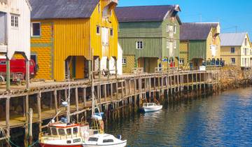 Lofoten & Inselperlen des Nordens (12 Tage)