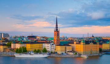 Ontdek Zweden met de Inlandsbanan (10 dagen)-rondreis