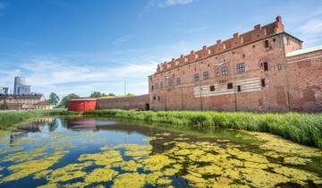 Les trésors du sud de la Suède (15 jours) circuit