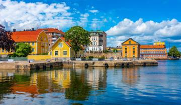 Les trésors du sud de la Suède (15 jours)