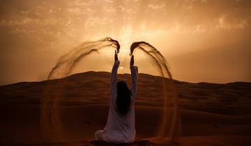 3 Days Sahara Desert Tour from Marrakech to Merzouga Tour