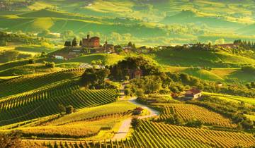 Escapade culturelle et de bien-être en Toscane