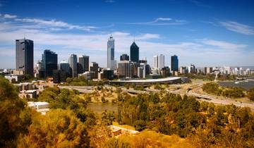 Merveilles de la côte ouest et des Kimberley circuit