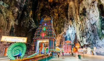 Silvester in Kuala Lumpur – Malaysia (inkl Flug)