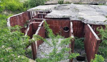 Circuito 5 díasMoldova Recorrido por la Cápsula del Tiempo Soviética de : Tiraspol, Bender y Polígonos Industriales Olvidados