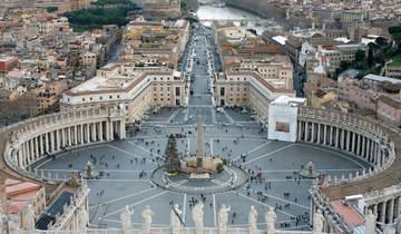 Christian Pilgrimage Tour – Rome & Vatican Experience 7-Day Tour