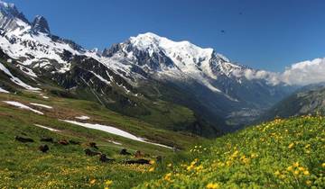Rambler du Mont- Blanc circuit