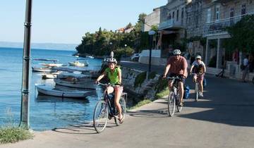 Dubrovnik & the Dalmatian Coast - Deluxe Tour