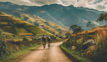 Circuito Puentes, Volcanes y Caminos del Café: Un viaje en bicicleta por Colombia