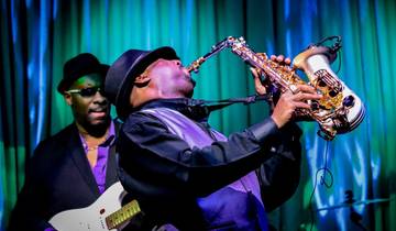 Festival de Jazz de Saint Louis et Biennale de Dakar - 8 jours / 7 nuits