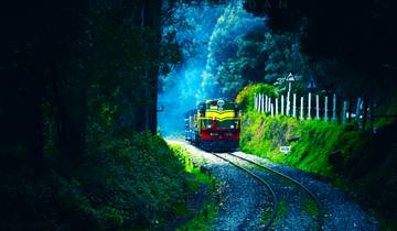 South India Walking Journey — 25 Days Tour