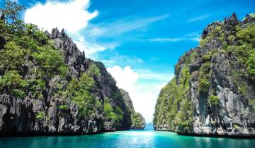 Palawan Trio Island Hop Adventure : Puerto Princesa - El Nido - Coron circuit