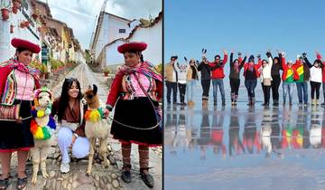 Peru und Bolivien Episches Abenteuer zu Machu Picchu und dem Salar de Uyuni Rundreise