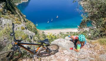 Circuito Cicloturismo familiar por Apulia (8 días)